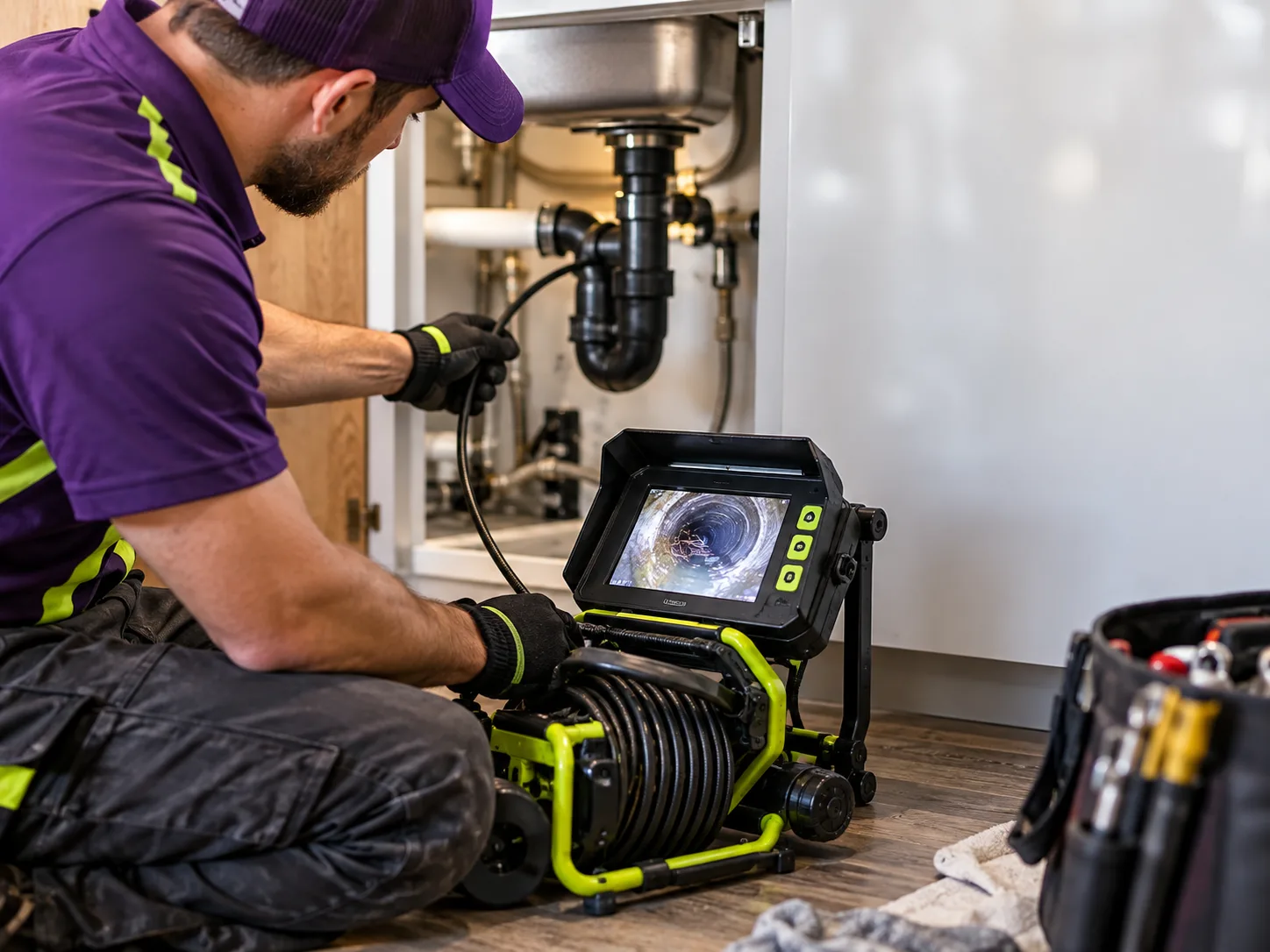 Drain Cleaning company in Bunn, NC