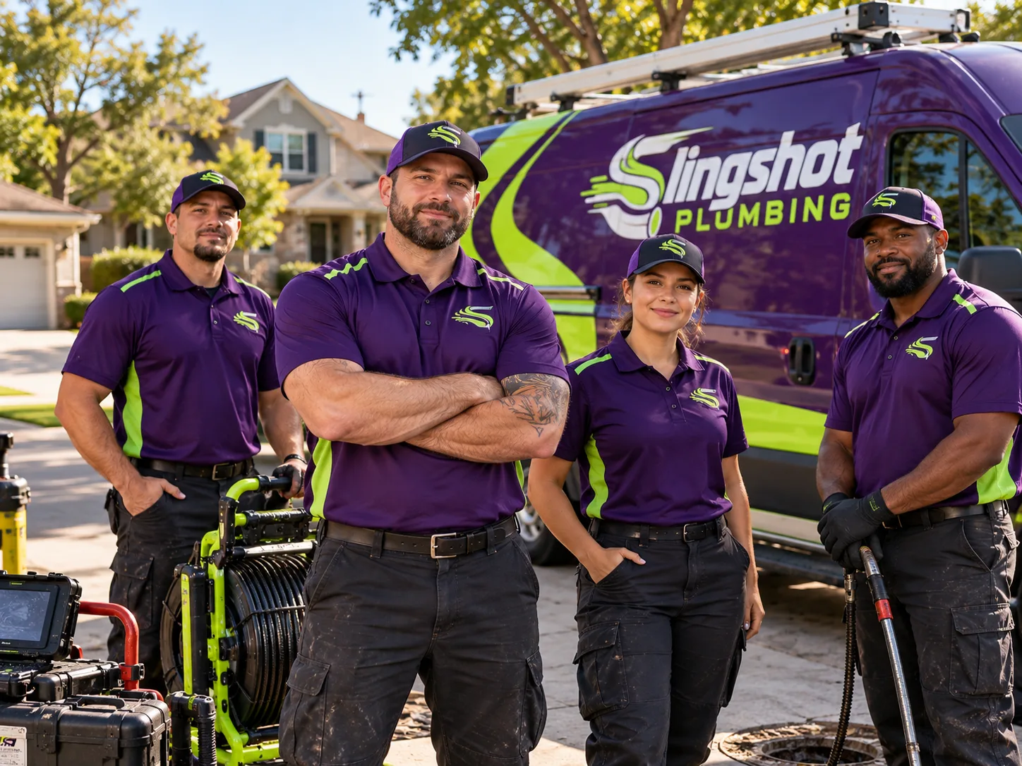 Drain Cleaning in Bunn, NC near me